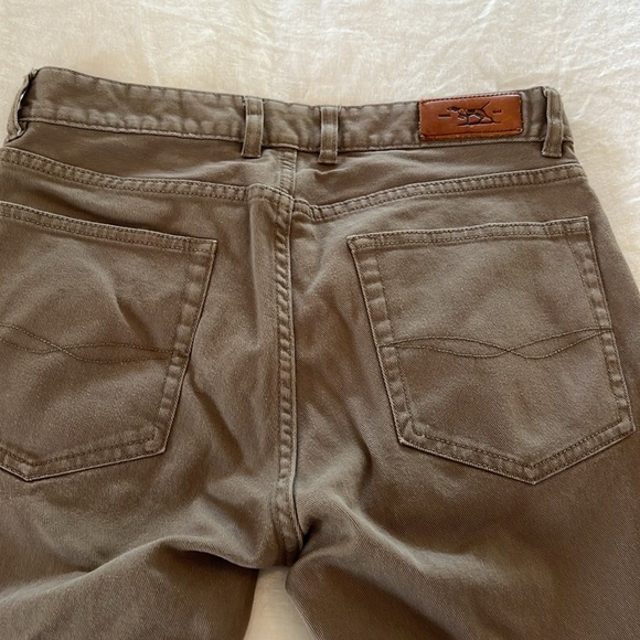 🟣 BOGO! Men’s Rodd & Gunn Straight Fit Jean 30 - Picture 4 of 8